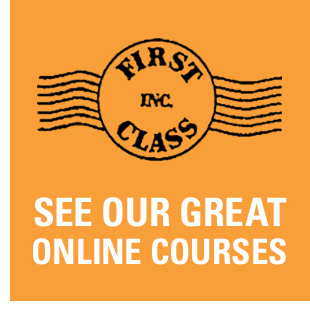 SEE OUR GREAT ONLINE COURSES